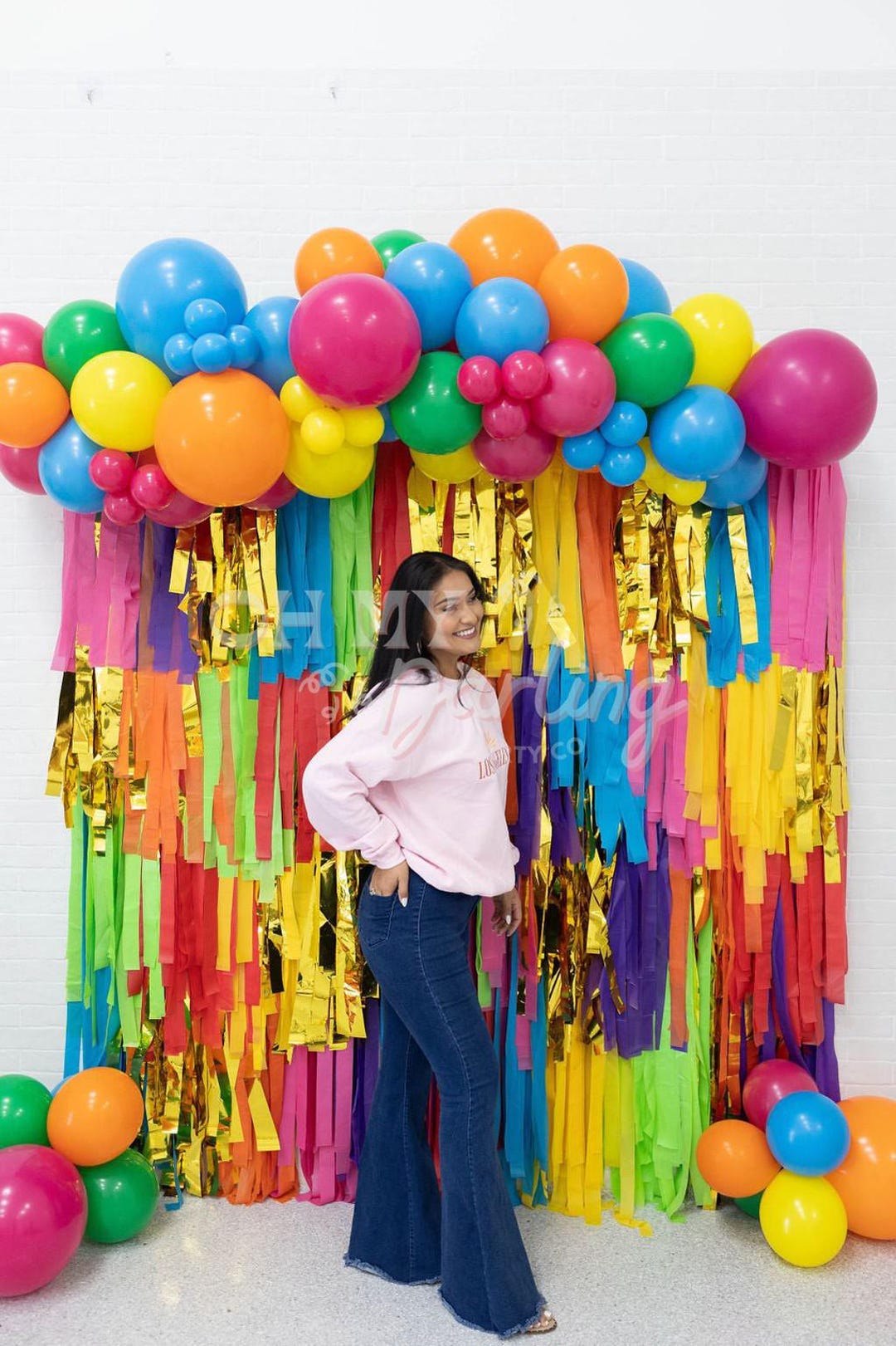 Avezano Taco Babyparty Hintergrund – Boho Fiesta Design, 2,1 X 1,5 M Vinyl Für Fotoshootings