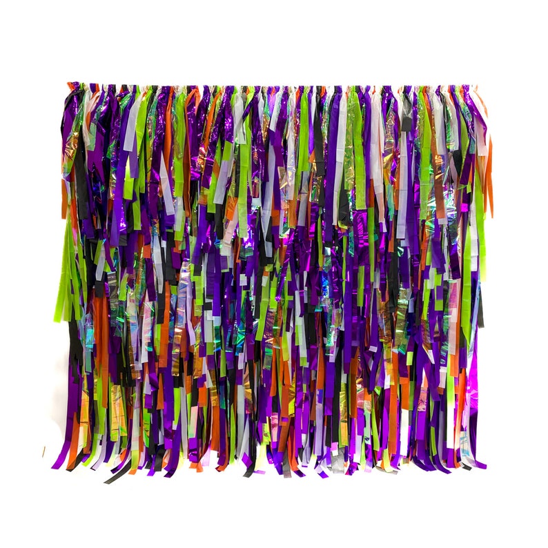 backdrop,backdrop fringes,fringewall,ghoul gang decor,ghoul girls,halloween,halloween backdrop,halloween birthday,halloween decoration,halloween new decor,halloween party deco,halloween party idea,spooky backdrop