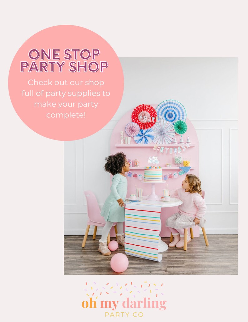 Party Animals Candles Animal Crossing Birthday Jungle Etsy