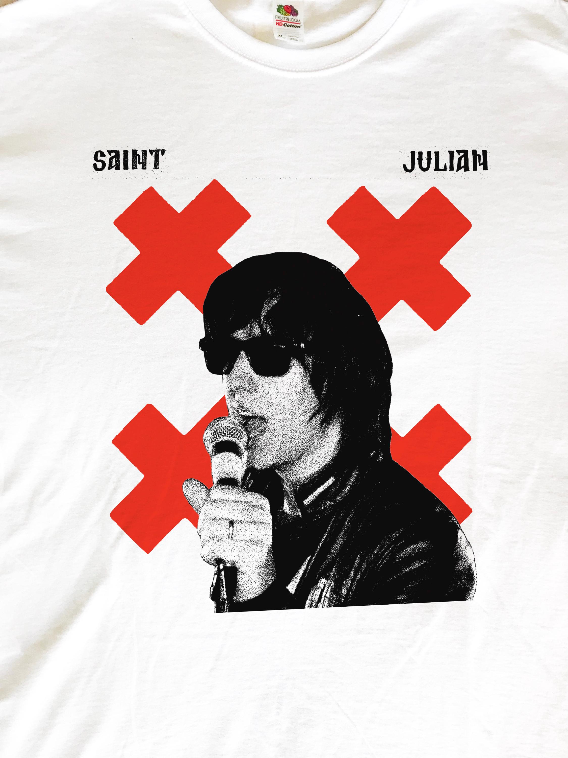 Julian Casablancas Shirt - Etsy