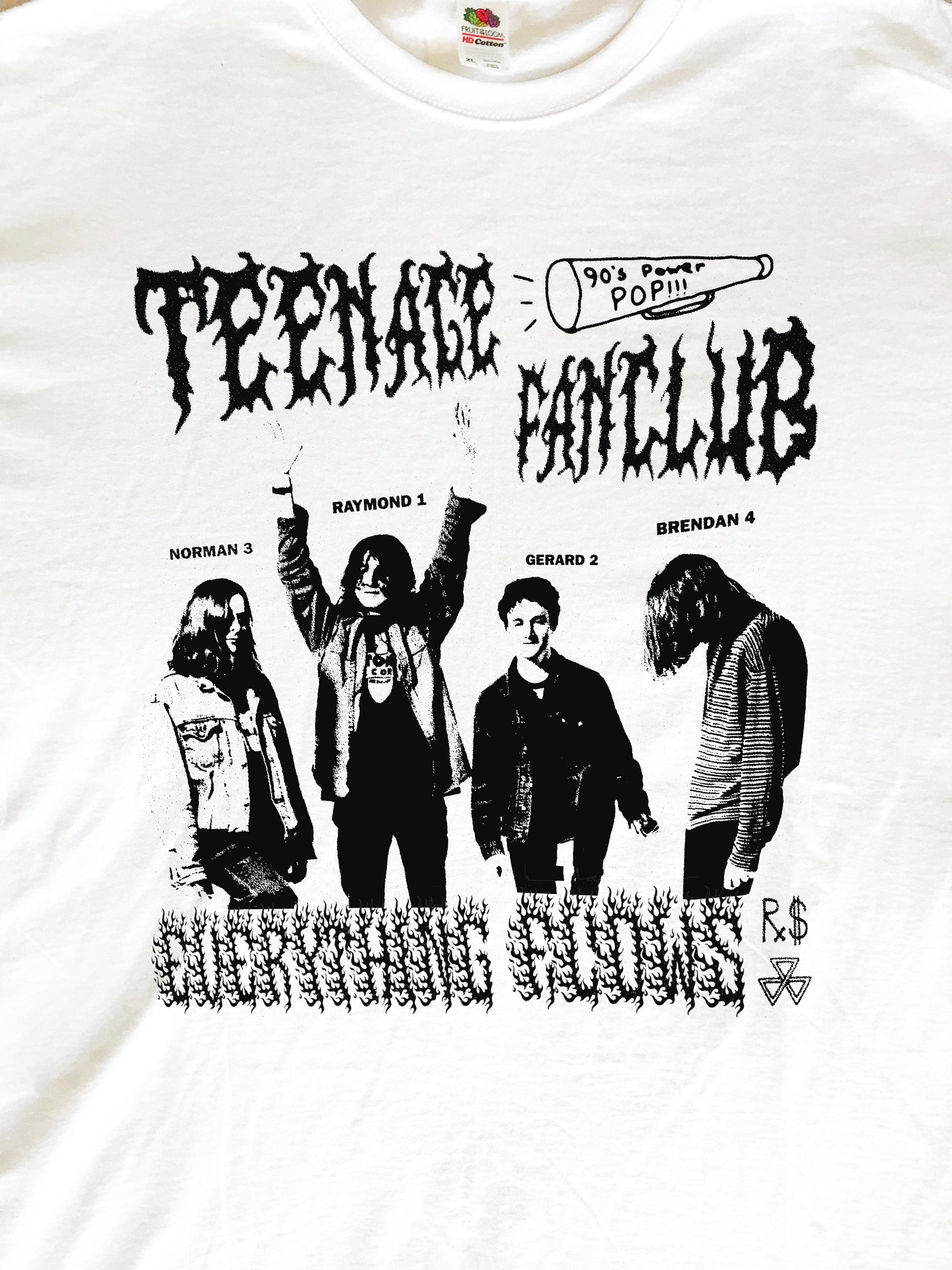 Teenage Fanclub - Etsy
