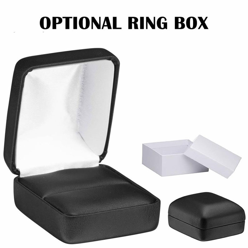 Personalized Engraving Black Wedding Band Promise Ring Z147 Tungsten Black Wedding Band Mens Tungsten Ring Mens Tungsten Wedding Band