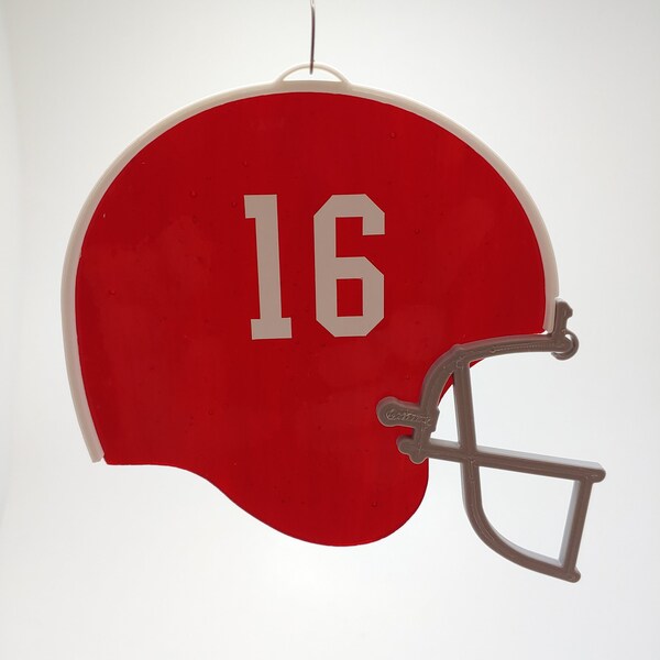 Stained Glass Football Helmet Etsy