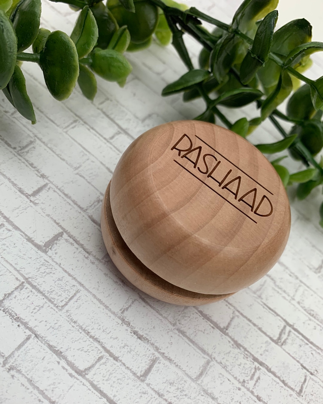 Personalized Yoyo, Custom Name Yoyo Classic Yoyo Engraved Yoyo