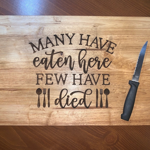 Welcome To My Kitchen! Funny Wood Sign - 12x18 Inch Rustic Wall Decor For Dining Room, Baby Nursery, Or Family Room - View #9