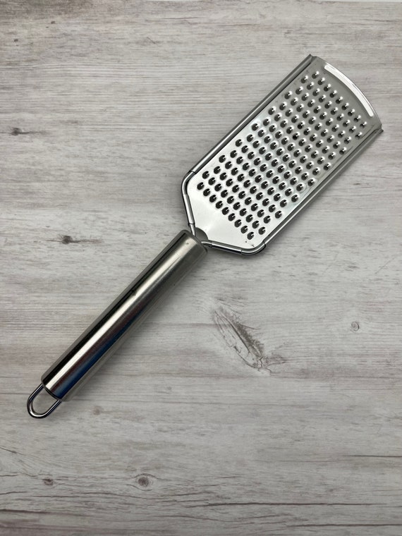 Cheese Box and Spoon Grater