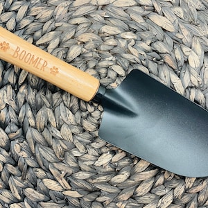 Personalized Pooper Scooper, Poop Shovel, Dog Poop Clean Up