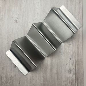 Blank Metal Taco Stand, Metal Taco Holder, Tacos, Tortilla