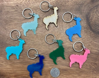 Llavero Llama, Llavero Alpaca