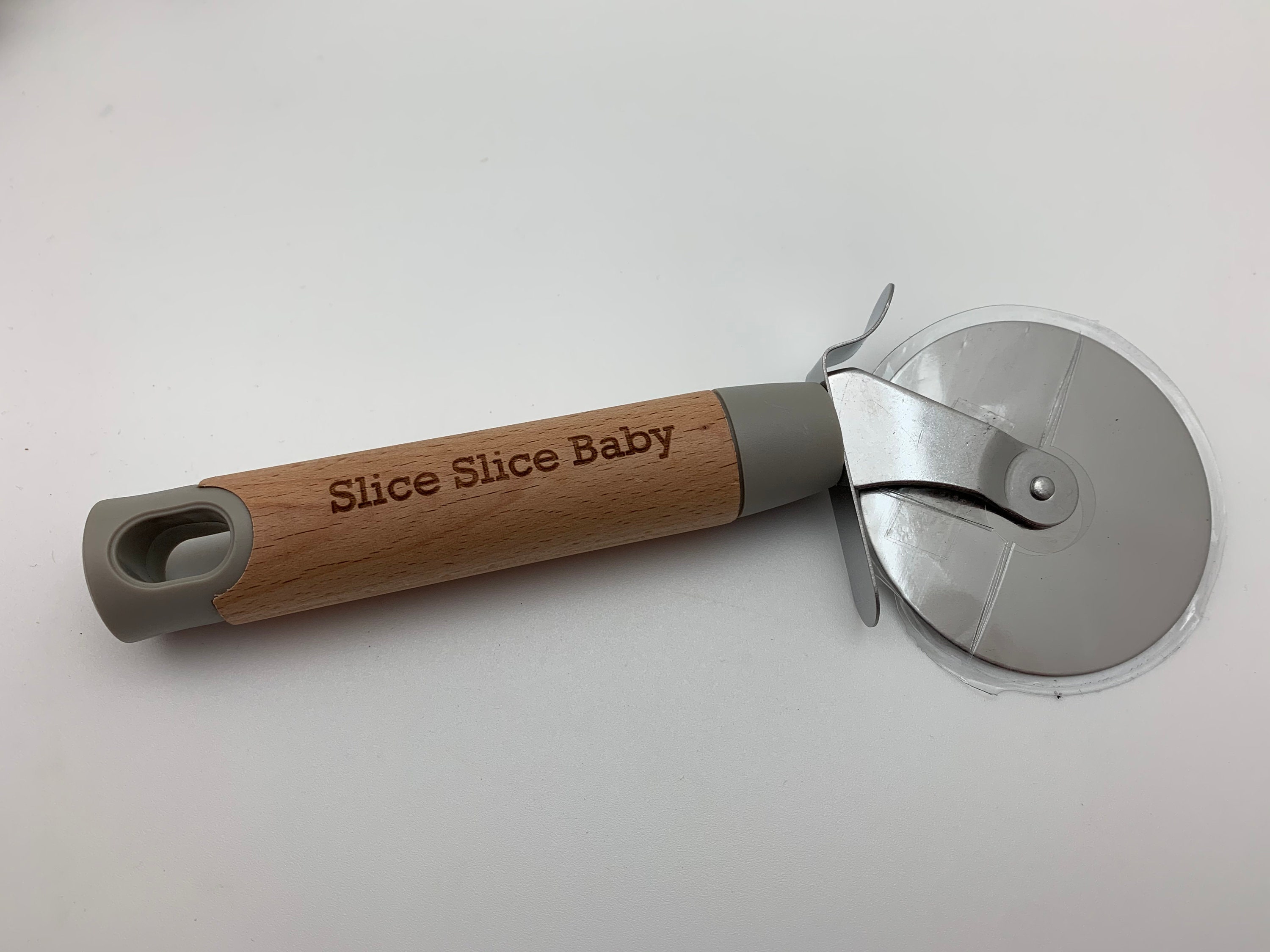 Custom Pizza Cutter Engraved Pizza Slicer Tomato Pie Lover Etsy