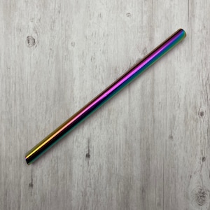 Blank Boba Straw, Bubble Tea Straw, Milkshake Straw, Rainbow Straw, Stainless Straw, Fat Straw
