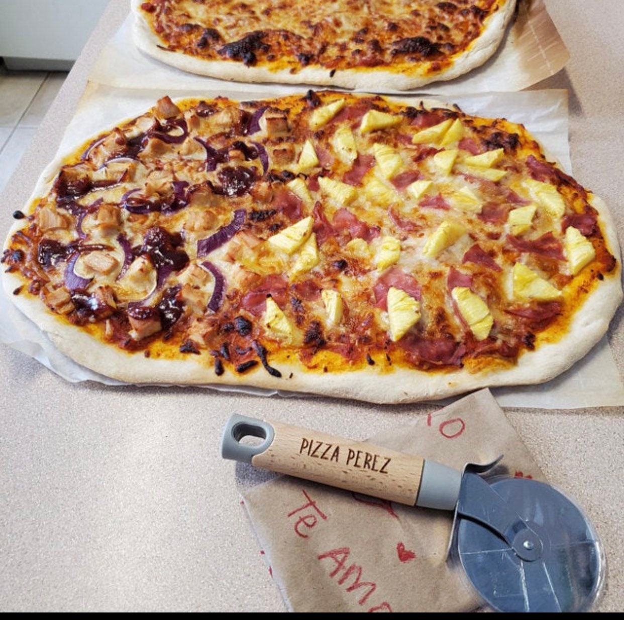 Custom Pizza Cutter Engraved Pizza Slicer Tomato Pie Lover Etsy