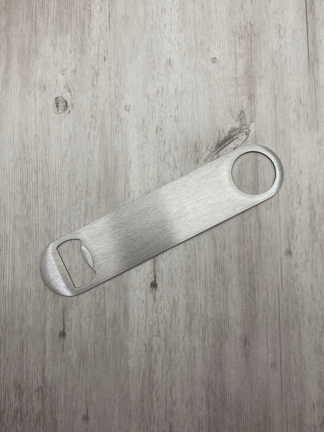 Blank Bottle Opener Metal Bottle Opener Stainless Bottle Opener Bottle