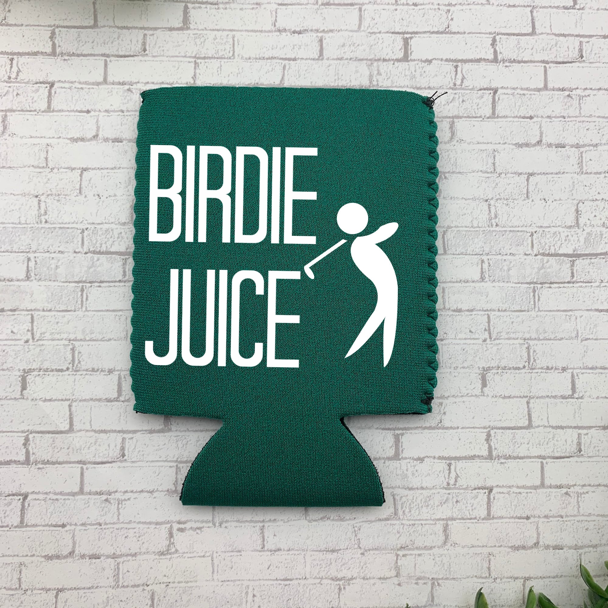 Birdie Juice Can Cooler, Golf Can Cooler, Regalos para golfistas, Golf is Life