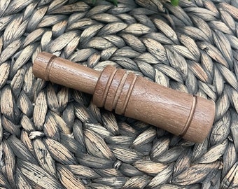 Blank Duck Call - Duck Call - Gift for Hunter - Wooden Duck Call