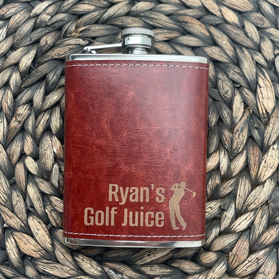 8oz RED A Girl Has No Name Flask 8oz RED A Girl Has No Name Flask