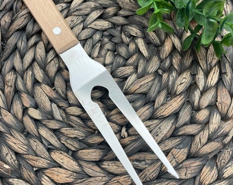 Personalized BBQ Fork- Carving Fork- Grilling