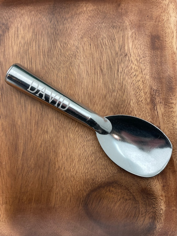 Ice Cream Scoop Spade