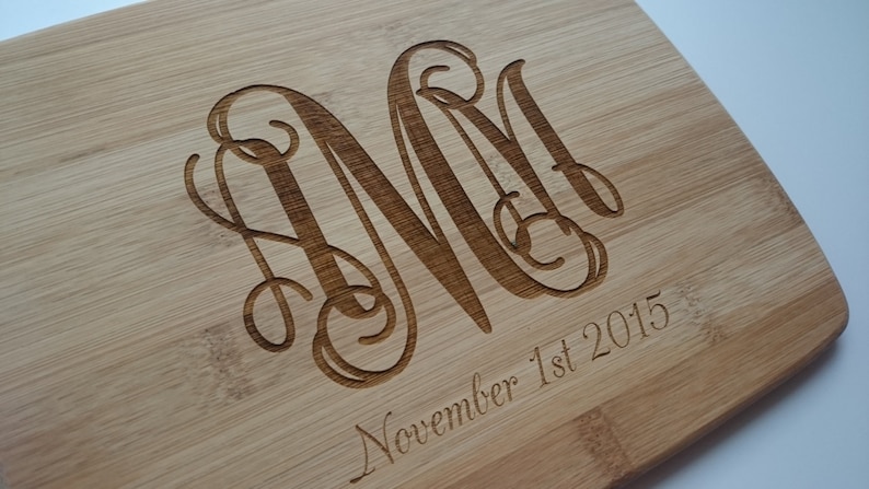 Hazel Grove Customs Cutting Board - Thumbnail 2