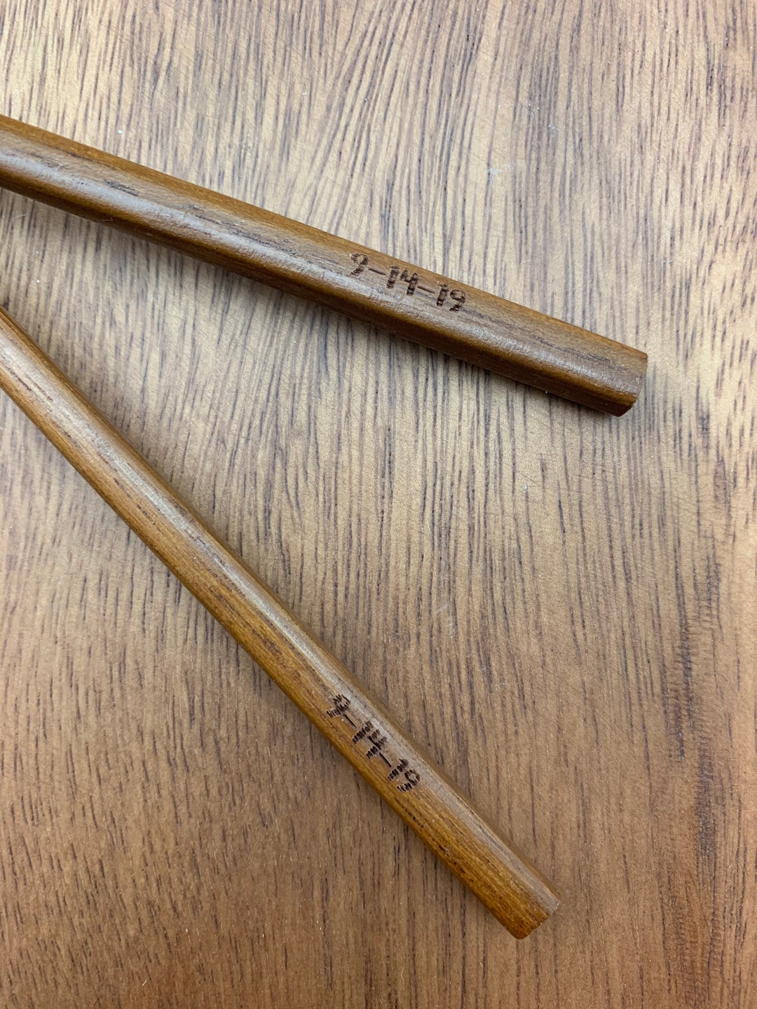 Wood Engraved Chopsticks, Personalized Chopsticks, Chop Sticks, Gift