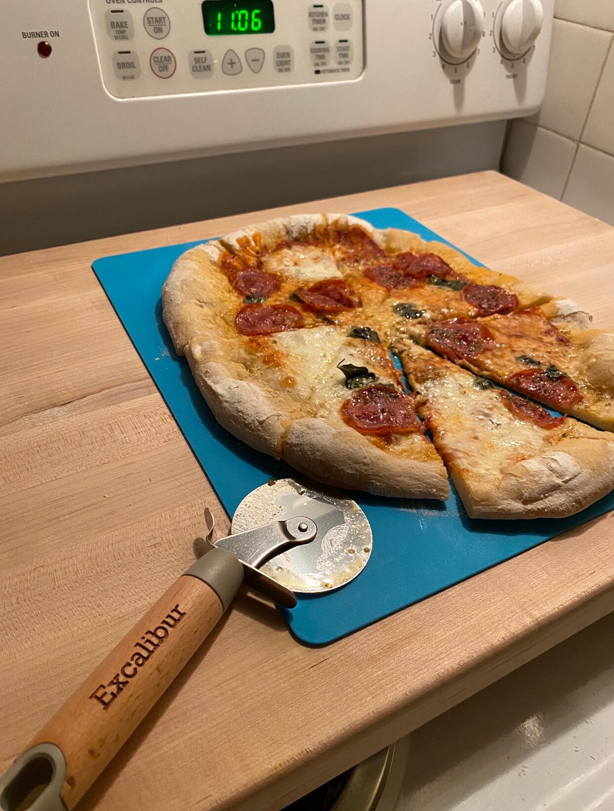 Custom Pizza Cutter Engraved Pizza Slicer Tomato Pie Lover Etsy
