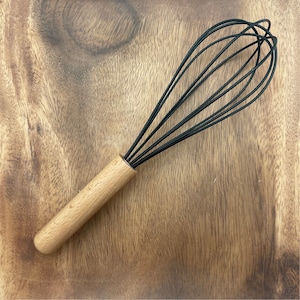 Blank Silicone Whisk - Kitchen Whisk - Whisk - Egg Beater - Egg Whisk - Chef Gift- Cook Off Prize
