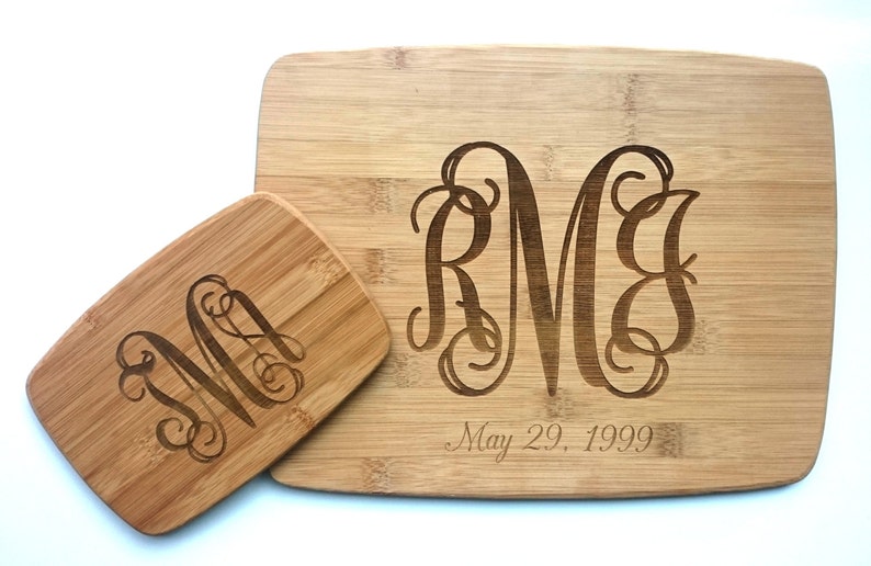 Hazel Grove Customs Cutting Board