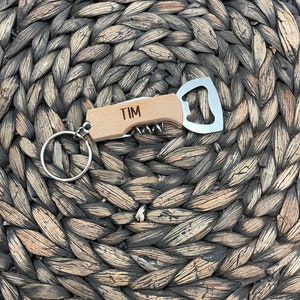 Bar Multitool Keychain, Bottle Opener, Corkscrew Keychain, Bartender Keychain