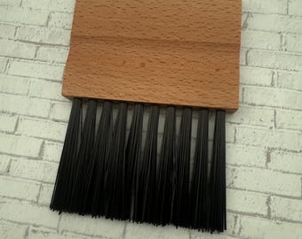 Blank Base Brush, Baseball Umpire Brush, Baseball Plate Brush