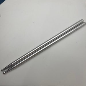 Blank Aluminium Alloy Drum Sticks, Drummer Gifts