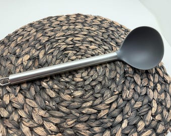Blank Silicone Ladle, Custom Cooking Ladle