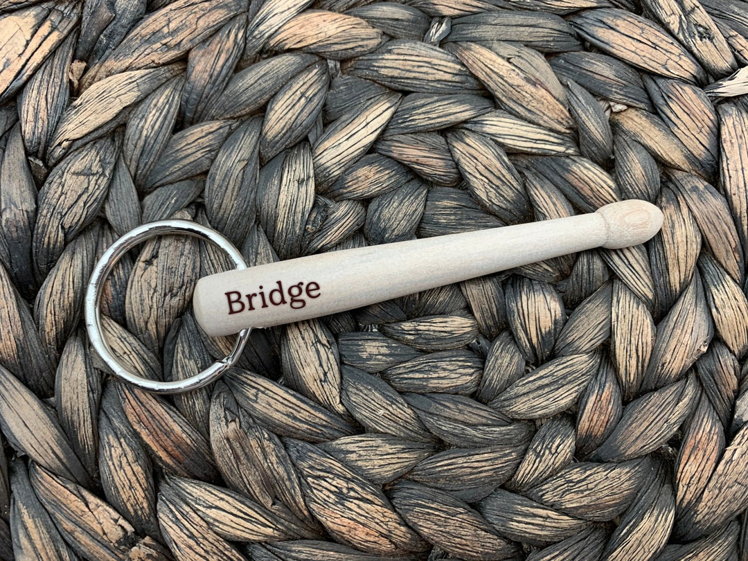 Personalized Drum Keychain, Drumstick Keychain Etsy