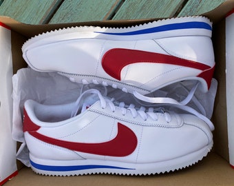 old white nike