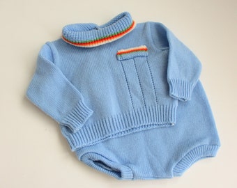 1970s baby clothes