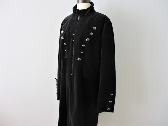 NEWPORT NEWS Military Style Jacket Vintage 1990s B