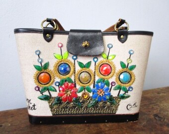 vintage enid collins purses