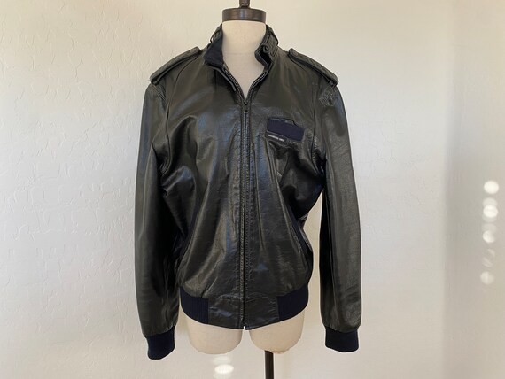 Members only shop leather