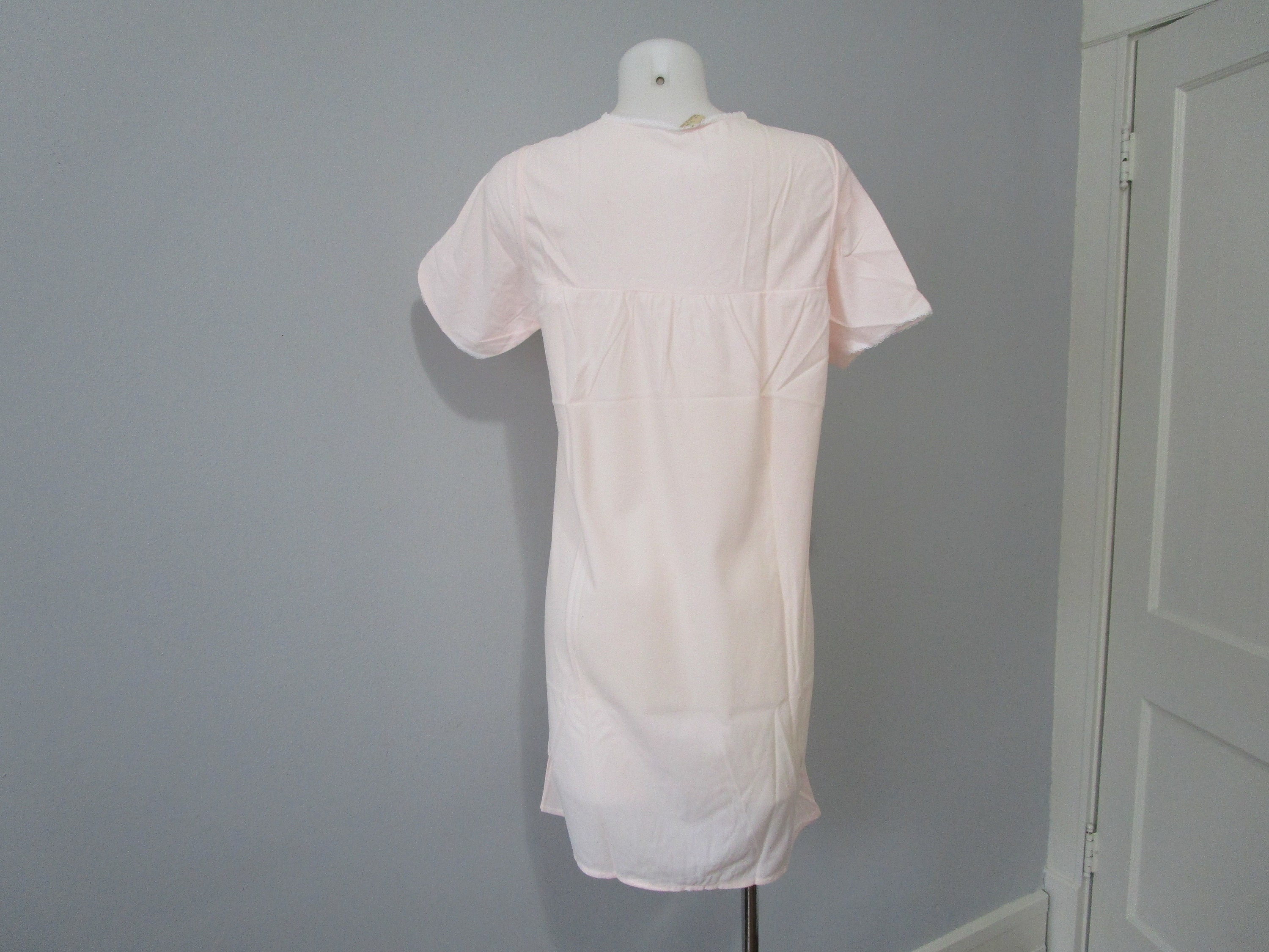 flowy nightgown