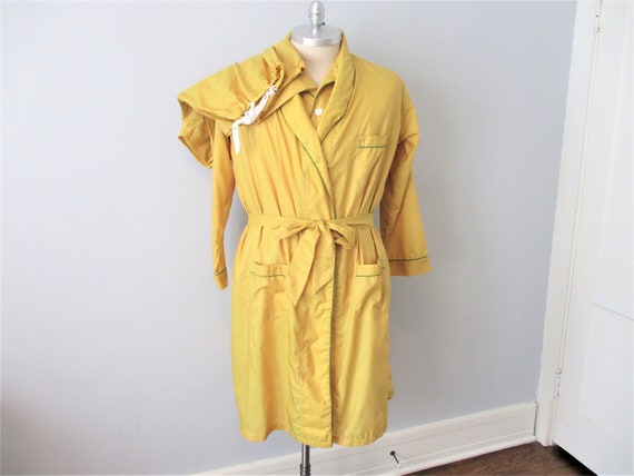 JACK HENRY Pajamas Set Vintage 1950s Mens High End