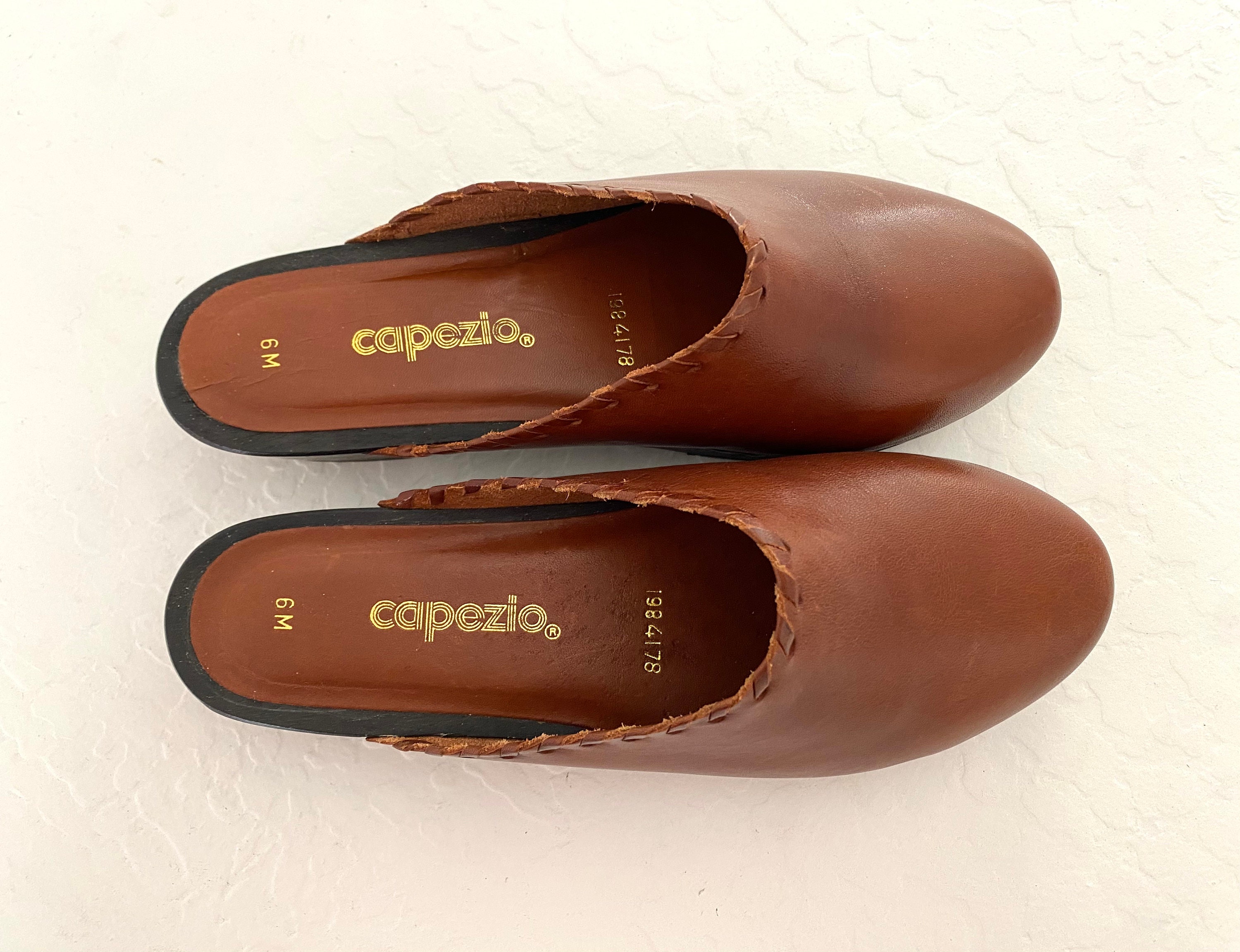 Capezio shoes 70s sale