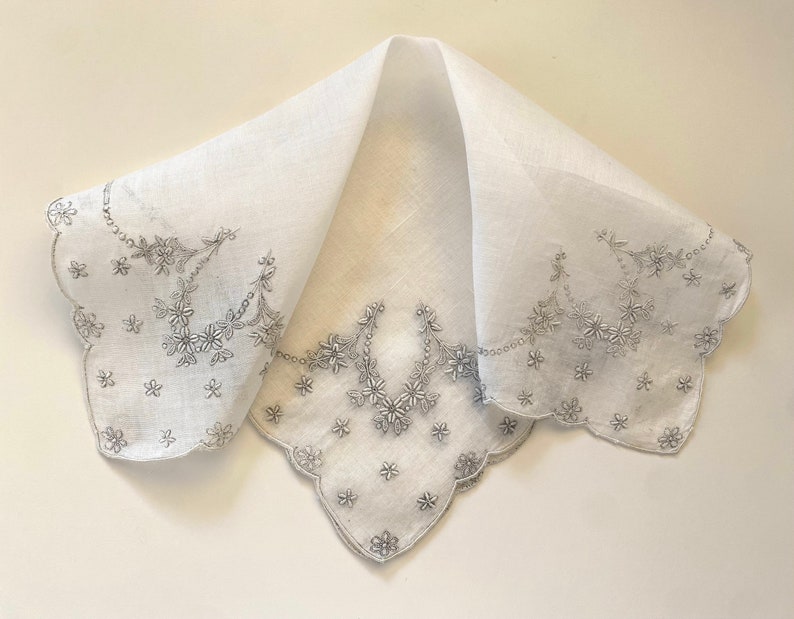 Vintage Hankie