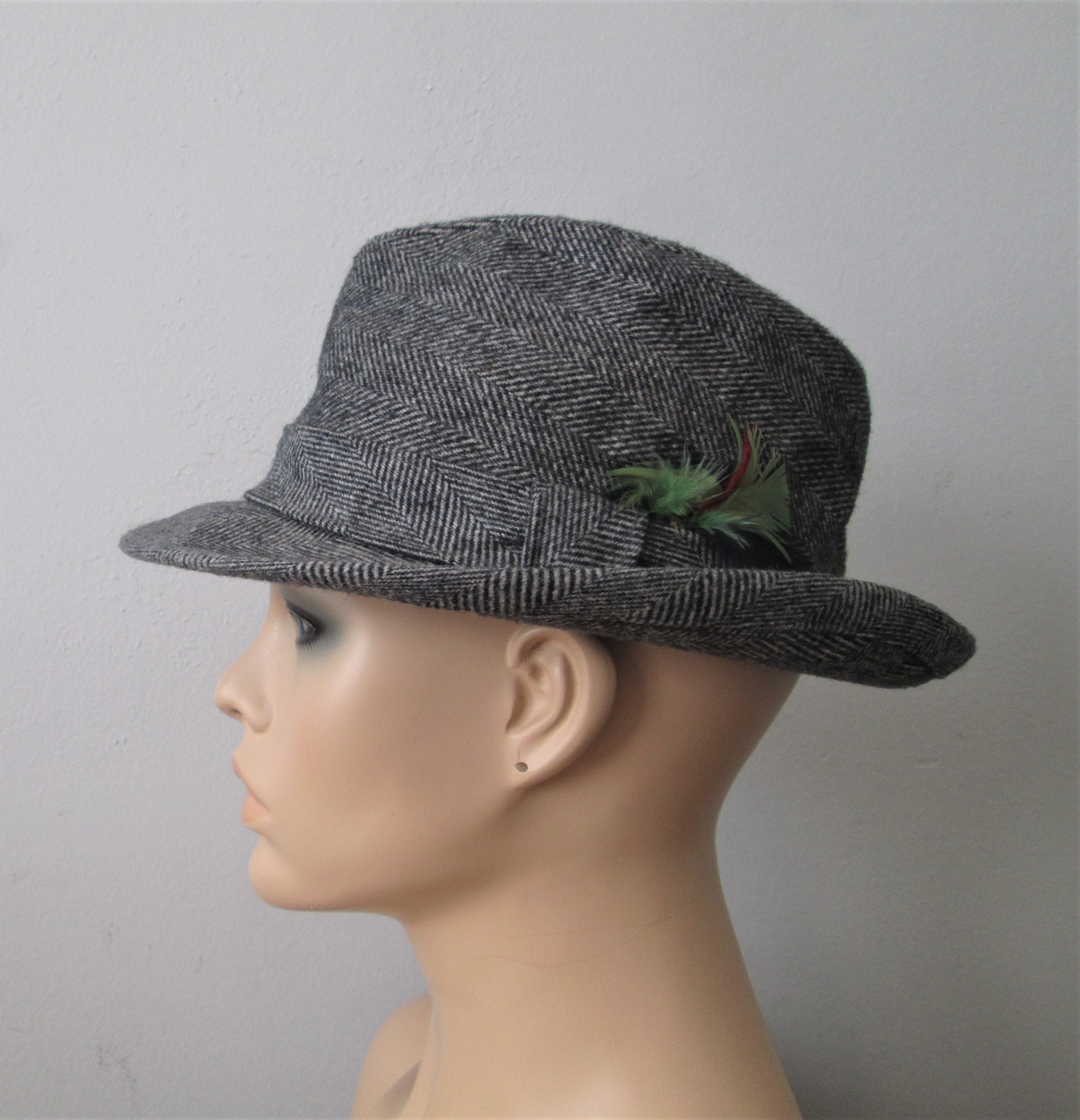 Vintage Hat main image 1