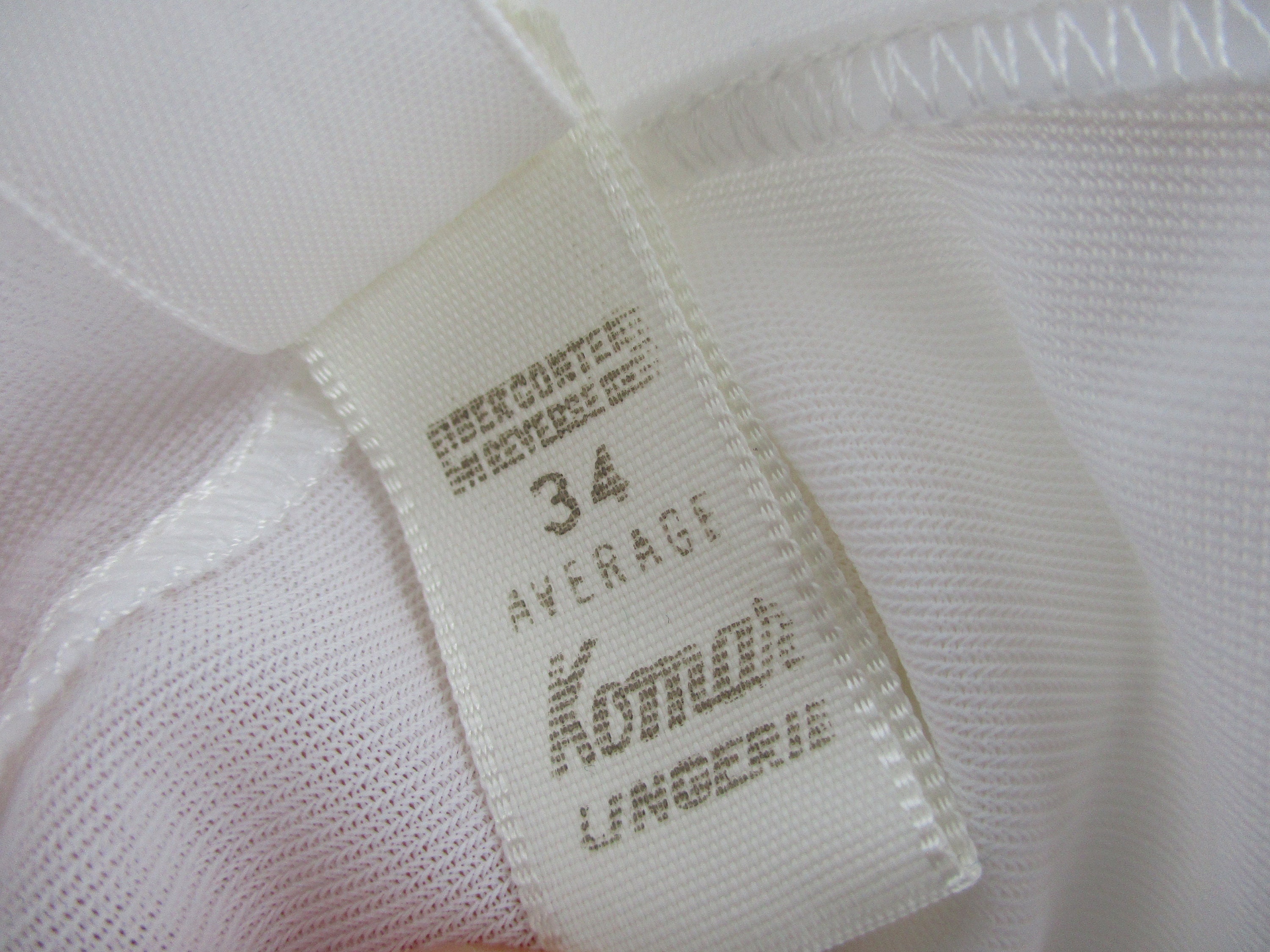 KOMAR Lingerie Slip Vintage 1960s White Nylon Full Dress | Etsy