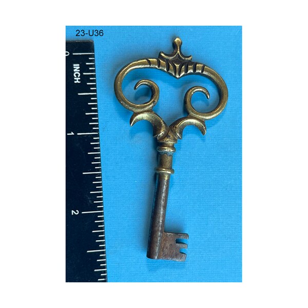 Fancy Skeleton Keys Etsy