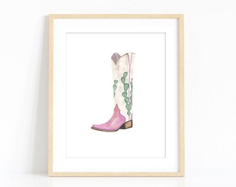 Cowgirl Boots