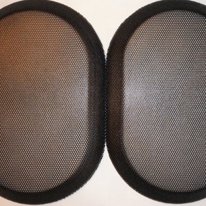 Allison Eight Nine CD-8 CD-9 front speaker grills (2 grills)