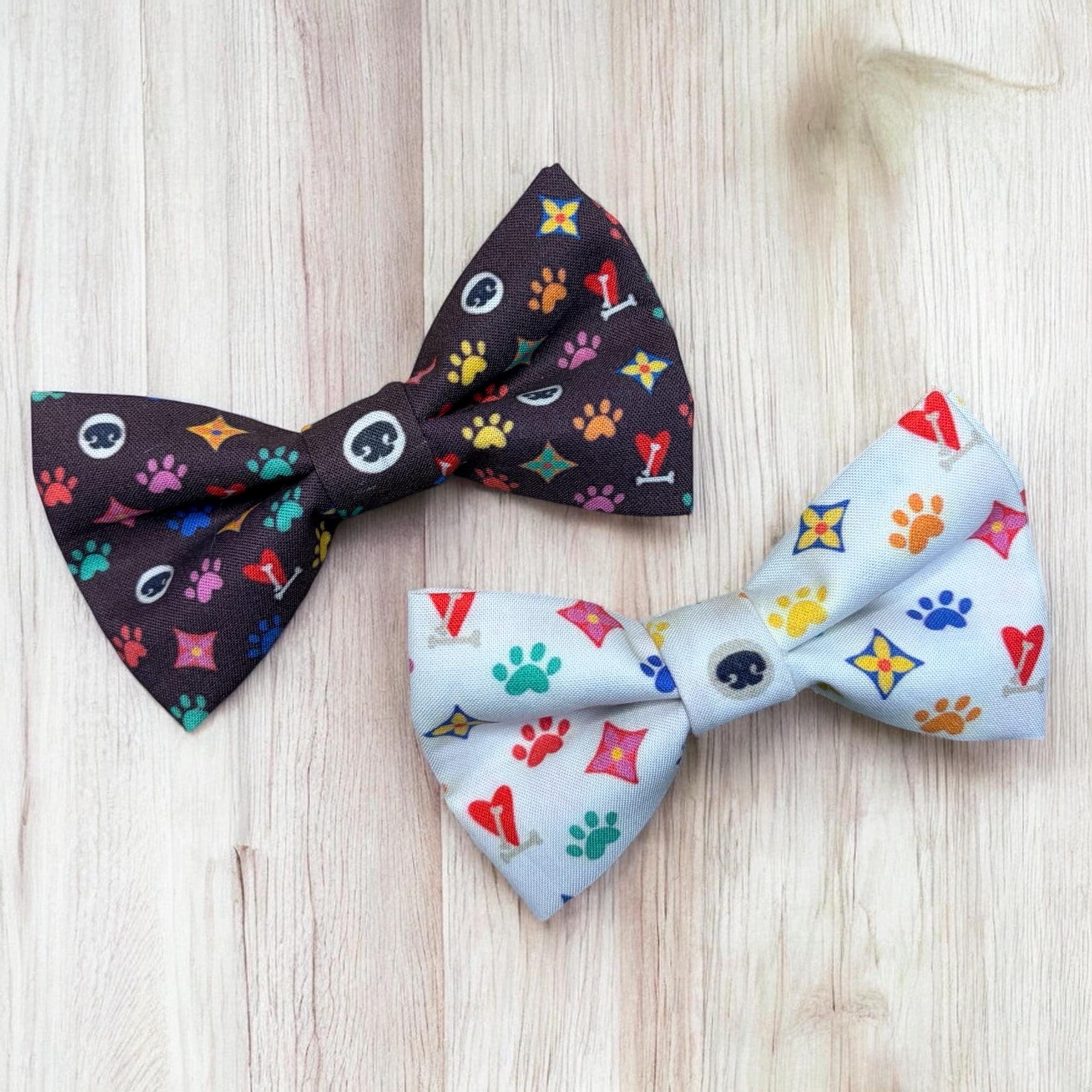 Louis Vuitton Dog Bandana - Etsy