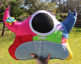 Ginormous Plush Monster