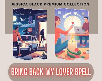Bring Back My Lover Spell From Ancient Genie -Get Your Ex To Come Back - Reignite Past Relationship - Contact Spell