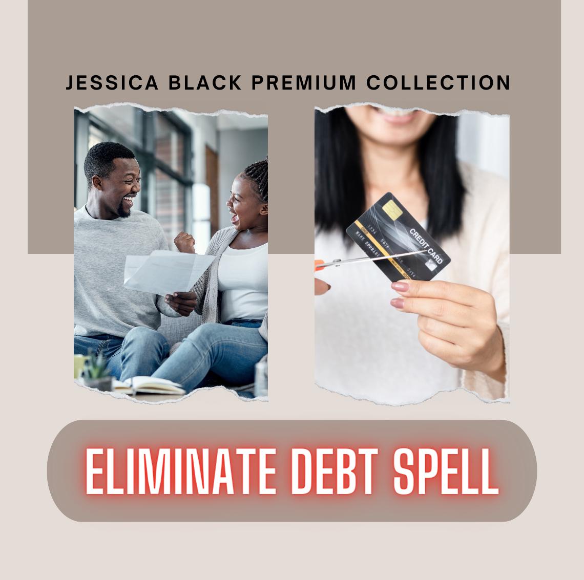 Get Rid of Debt Spell From Famous Genie- Get Rid of It All- Money ...